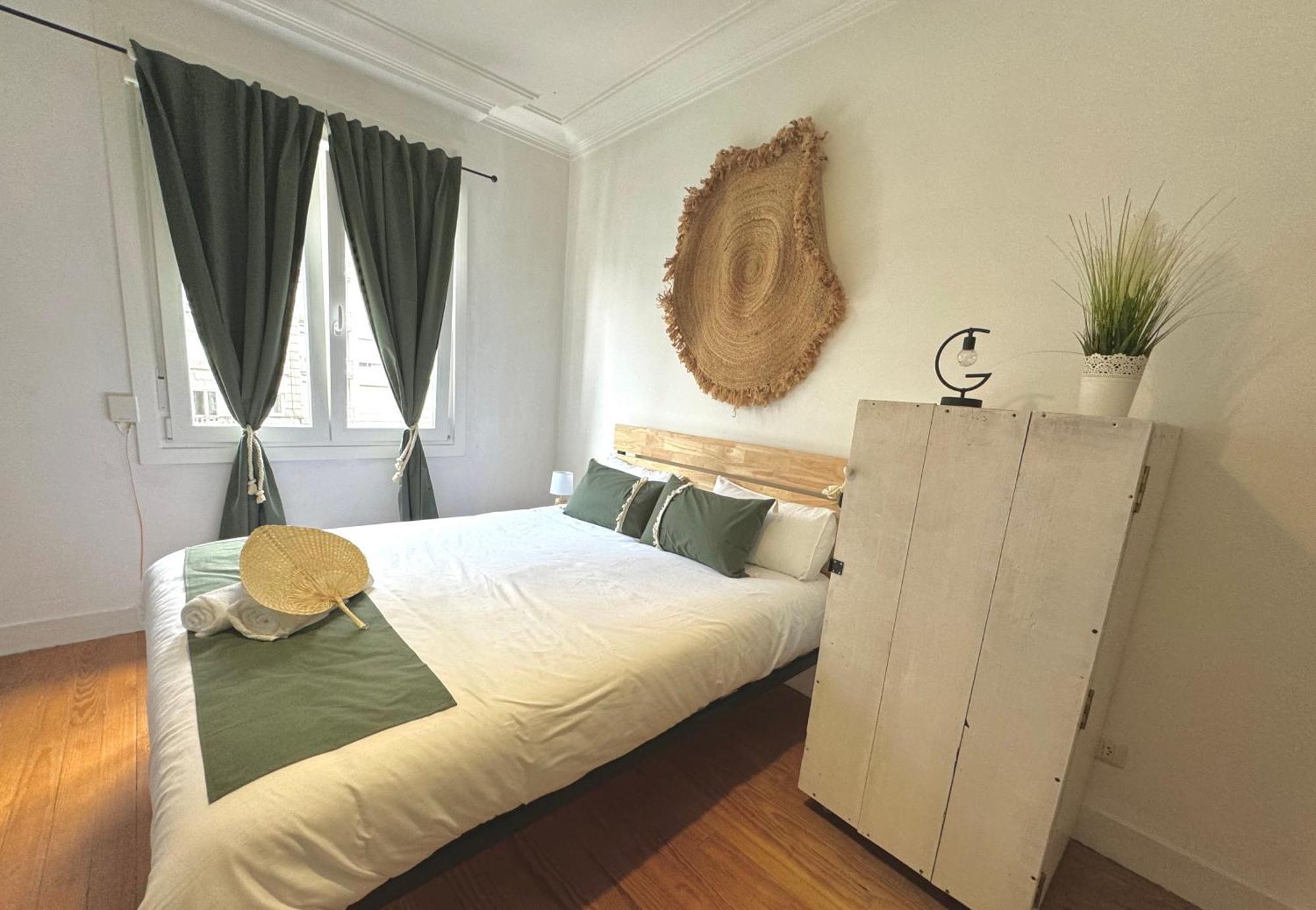Marukichan, Apartamento En El Centro De Βίγκο Εξωτερικό φωτογραφία