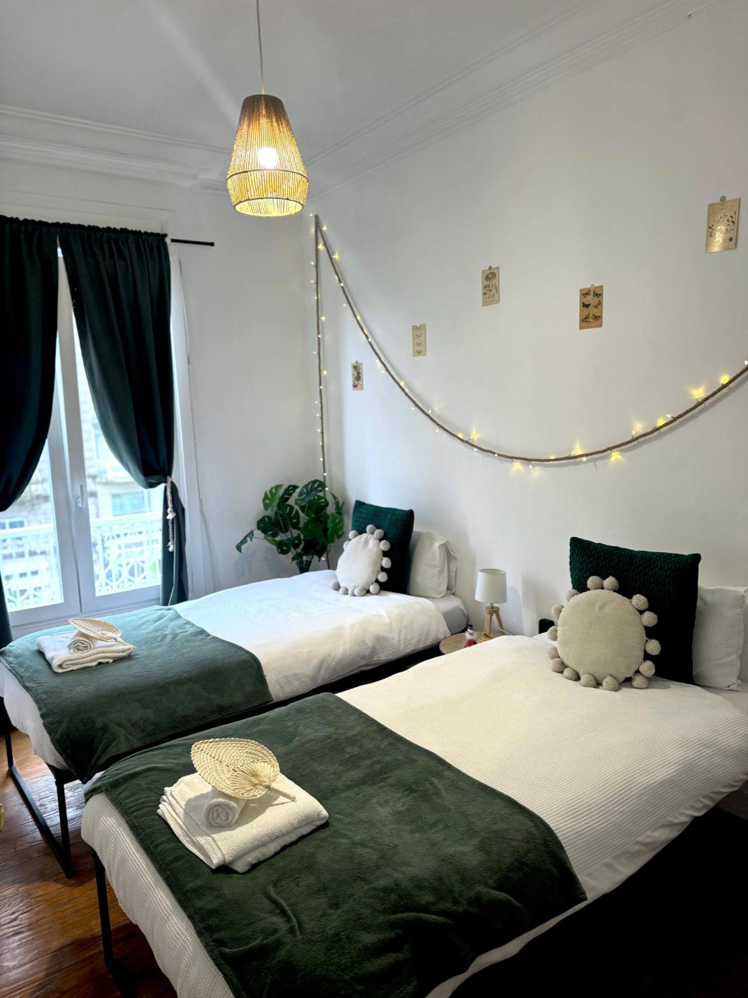 Marukichan, Apartamento En El Centro De Βίγκο Εξωτερικό φωτογραφία