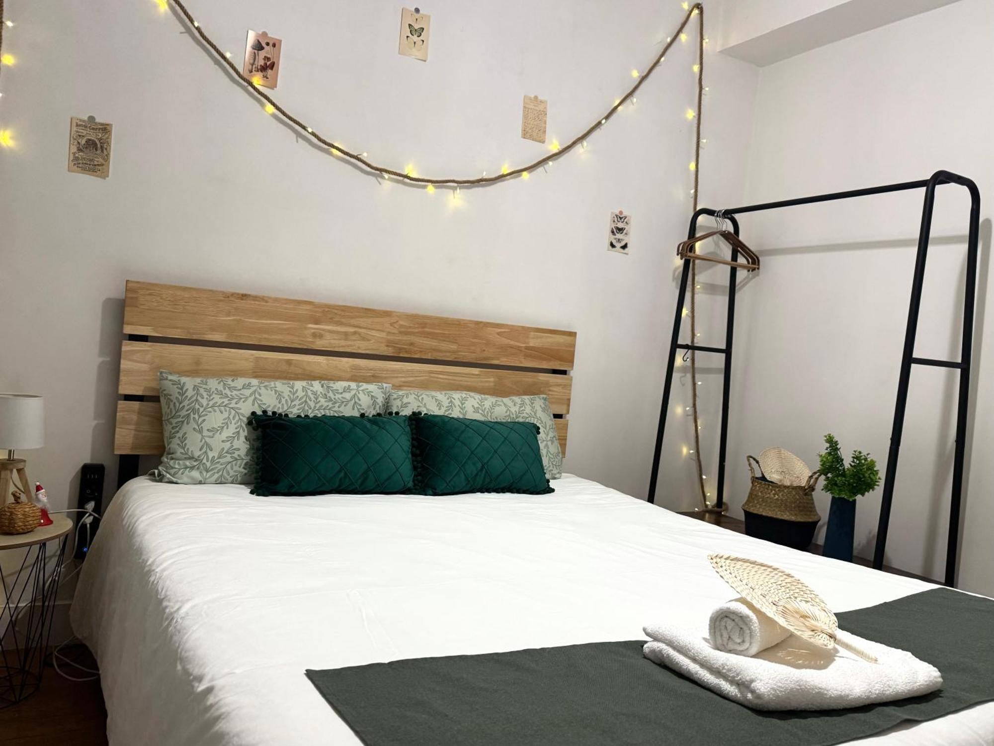 Marukichan, Apartamento En El Centro De Βίγκο Εξωτερικό φωτογραφία