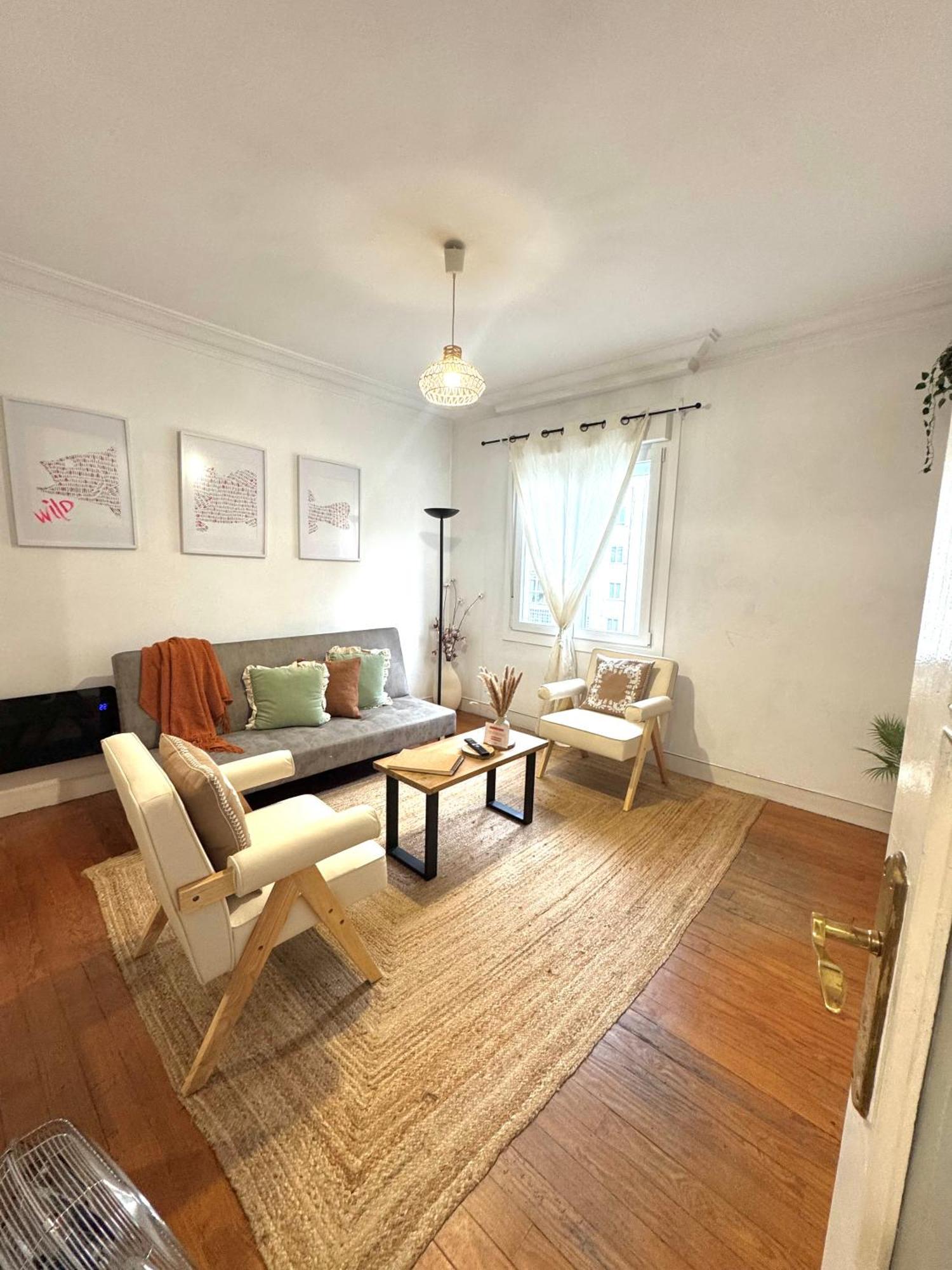 Marukichan, Apartamento En El Centro De Βίγκο Εξωτερικό φωτογραφία