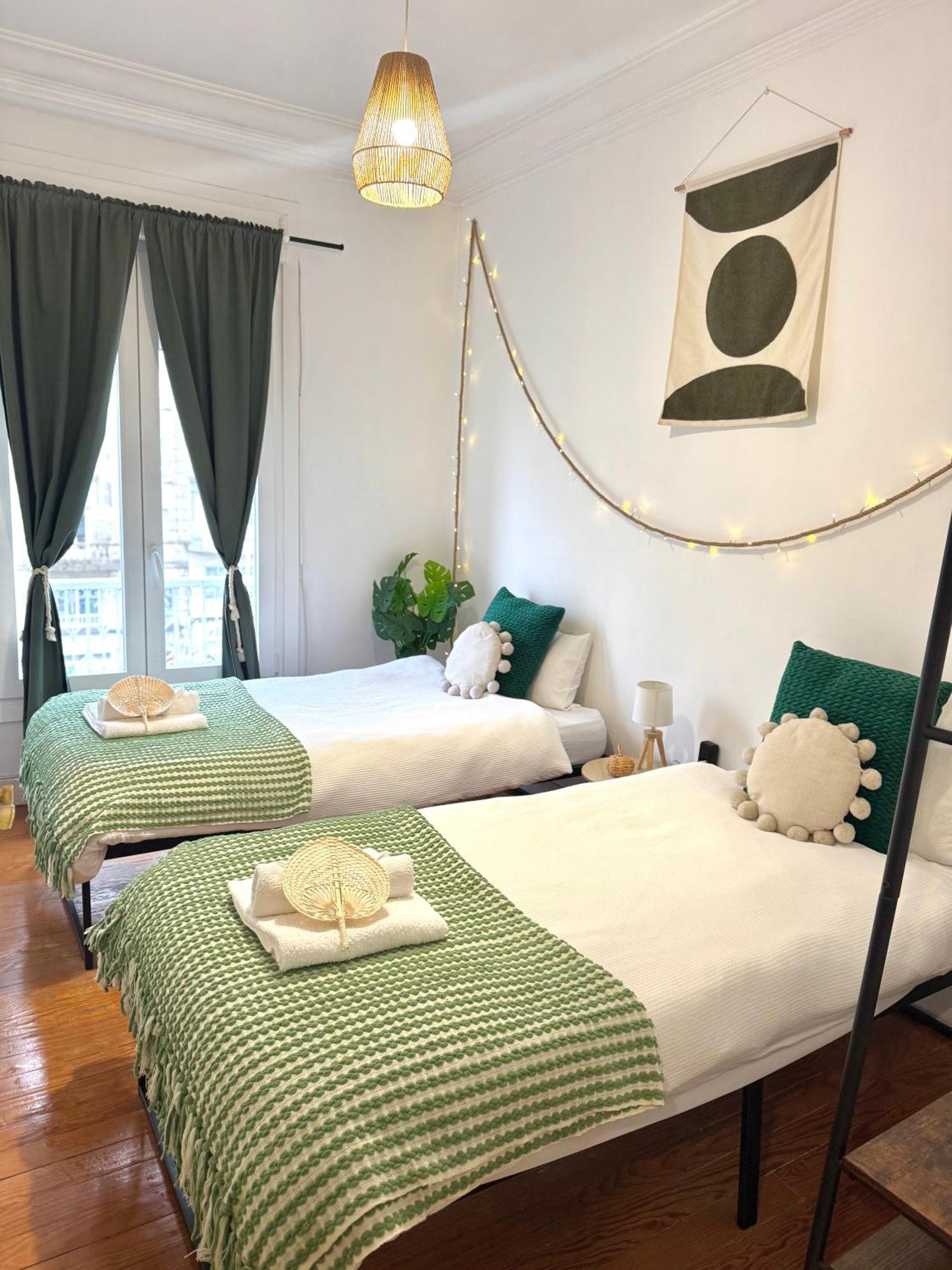 Marukichan, Apartamento En El Centro De Βίγκο Εξωτερικό φωτογραφία