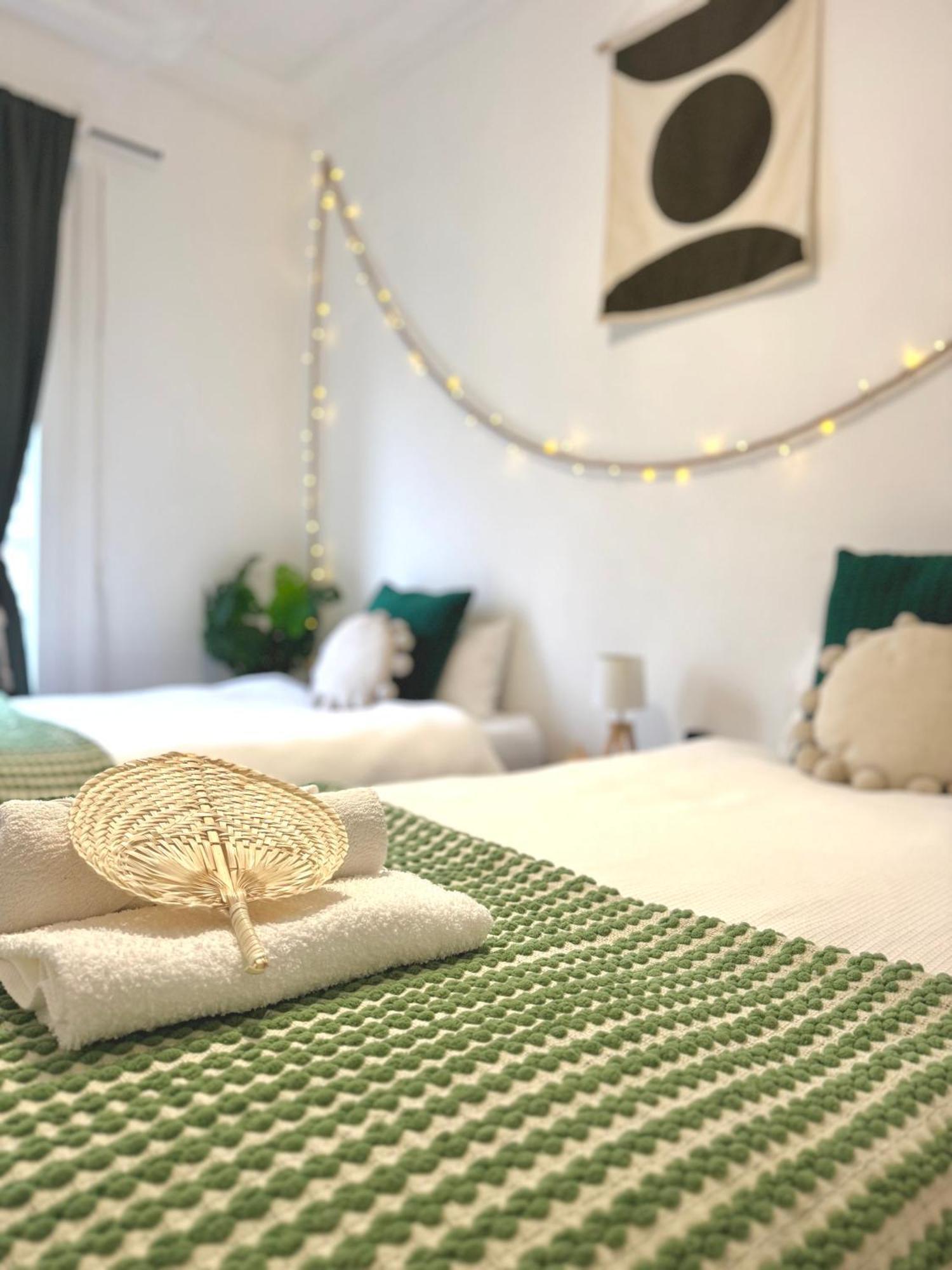 Marukichan, Apartamento En El Centro De Βίγκο Εξωτερικό φωτογραφία